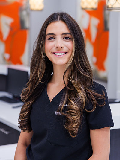meet dr rachel mussa